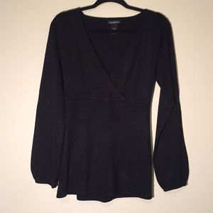 Black Lane Bryant Sweater